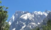 Tocht Stappen Chamonix-Mont-Blanc - Chamonix-Les Mottets-Mer de glaces-Montevers - Photo 14