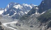 Randonnée Marche Chamonix-Mont-Blanc - Chamonix-Les Mottets-Mer de glaces-Montevers - Photo 12