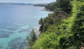 Trail Walking Le Lavandou - Le Lavandou - Cap Negre - Photo 6