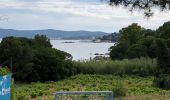 Tocht Stappen Le Lavandou - Le Lavandou - Cap Negre - Photo 1