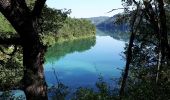 Trail Walking Saint-Julien - 180629 esparon  - Photo 1