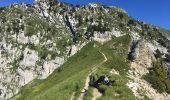 Trail Walking Saint-Baldoph - 4j Chambéry à Grenoble  - Photo 19