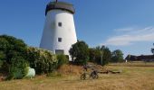 Tour Fahrrad Ronse - beau paysages  - Photo 4