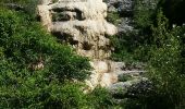 Tour Wandern Minerve - Gorges Cesse et Brian - Photo 8