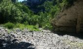 Tour Wandern Minerve - Gorges Cesse et Brian - Photo 10