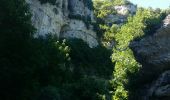 Excursión Senderismo Minerve - Gorges Cesse et Brian - Photo 11