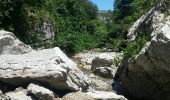 Tour Wandern Minerve - Gorges Cesse et Brian - Photo 18