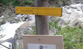 Tour Wandern Vallouise-Pelvoux - le refuge du pelvoux depuis aillefroide - Photo 7