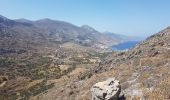 Trail Walking Αιγιάλη - Amorgos Randonnée 4 Aegiali - Photo 2