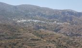 Tocht Stappen Αιγιάλη - Amorgos Randonnée 4 Aegiali - Photo 1