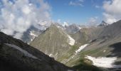 Tour Wandern Champoléon - ECRIN Etape 5 Pré Chaumette Refuge Vallompierre - Photo 9