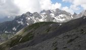 Tour Wandern Champoléon - ECRIN Etape 5 Pré Chaumette Refuge Vallompierre - Photo 2