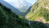 Trail Walking La Chapelle-en-Valgaudémar - Valgaudemar - Gioberney Refuge de Vallonpierre - 16km 850m 5h35 - 2018 07 03 - public - Photo 2