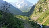 Tour Wandern La Chapelle-en-Valgaudémar - Valgaudemar - Gioberney Refuge de Vallonpierre - 16km 850m 5h35 - 2018 07 03 - public - Photo 3