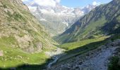 Tocht Stappen La Chapelle-en-Valgaudémar - Valgaudemar - Gioberney Refuge de Vallonpierre - 16km 850m 5h35 - 2018 07 03 - public - Photo 4