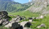 Trail Walking La Chapelle-en-Valgaudémar - Valgaudemar - Gioberney Refuge de Vallonpierre - 16km 850m 5h35 - 2018 07 03 - public - Photo 5