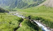 Trail Walking La Chapelle-en-Valgaudémar - Valgaudemar - Gioberney Refuge de Vallonpierre - 16km 850m 5h35 - 2018 07 03 - public - Photo 6