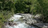 Trail Walking La Chapelle-en-Valgaudémar - Valgaudemar - Rif du Sap Le Clot - 6km 190m 1h45 - 2018 07 04 - public - Photo 2