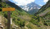 Randonnée Marche La Chapelle-en-Valgaudémar - Vallée de la Séveraisse - AR sur le GR54 du Rif du Sap jusqu'au Clot - 6km 190m 2h20 - 2018 07 04 - Photo 4