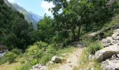 Randonnée Marche La Chapelle-en-Valgaudémar - Vallée de la Séveraisse - AR sur le GR54 du Rif du Sap jusqu'au Clot - 6km 190m 2h20 - 2018 07 04 - Photo 5