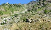 Trail Walking La Chapelle-en-Valgaudémar - Valgaudemar - Rif du Sap Montée de Chalance - 2.6km 225m 1h05 - 2018 07 04 - public - Photo 1