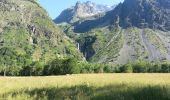 Trail Walking La Chapelle-en-Valgaudémar - Valgaudemar - La Chapelle Vallée de la Séveraisse Refuge du Clot - 15.9km 450m 4h35 - 2018 07 01 - public - Photo 1