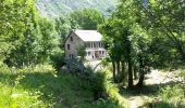 Percorso Marcia La Chapelle-en-Valgaudémar - Valgaudemar - La Chapelle Vallée de la Séveraisse Refuge du Clot - 15.9km 450m 4h35 - 2018 07 01 - public - Photo 5