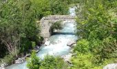 Excursión Senderismo La Chapelle-en-Valgaudémar - Valgaudemar - La Chapelle Vallée de la Séveraisse Refuge du Clot - 15.9km 450m 4h35 - 2018 07 01 - public - Photo 7