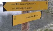 Tour Wandern Saint-Paul-sur-Ubaye - le lac des 9 couleurs depuis Fouillouse - Photo 3