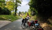 Tour Fahrrad Montrin - Buje (HR) - Opicina (I) - Photo 19