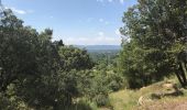 Excursión Bici de montaña Salernes - 20180705 Salernes Cotignac Cascade de Silans - Photo 15