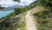Trail Walking Le Sauze-du-Lac - Embrunais - le Sauze-du-Lac Port St-Pierre - 5.1km 280m 1h45 - 2018 06 29 - public - Photo 4