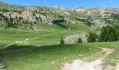 Tocht Stappen Crots - Embrunais - Cirque de Morgon - 9.2km 550m 3h20 - 2018 06 25 - public - Photo 6