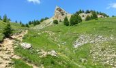 Percorso Marcia Crots - Embrunais - Cirque de Morgon - 9.2km 550m 3h20 - 2018 06 25 - public - Photo 5