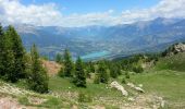 Tocht Stappen Crots - Embrunais - Cirque de Morgon - 9.2km 550m 3h20 - 2018 06 25 - public - Photo 4