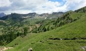 Percorso Marcia Crots - Embrunais - Cirque de Morgon - 9.2km 550m 3h20 - 2018 06 25 - public - Photo 3