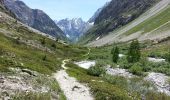 Trail Walking Saint-Christophe-en-Oisans - Oisans - La Bérarde Chatelleret - 11km 400m 3h25 - 2018 06 22 - public - Photo 3