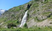 Percorso Marcia La Chapelle-en-Valgaudémar - Valgaudemar - Gioberney Lac du Lauzon  - 7.3km 490m 2h45 - 2018 06 27 - public - Photo 3