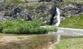 Percorso Marcia La Chapelle-en-Valgaudémar - Valgaudemar - Gioberney Lac du Lauzon  - 7.3km 490m 2h45 - 2018 06 27 - public - Photo 8