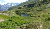 Randonnée Marche La Chapelle-en-Valgaudémar - Chalet-hôtel de Gioberney - boucle Lac du Lauzon  - 7.2km 480m 4h30 (1h) - 2018 06 27 - Photo 6