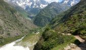 Tocht Stappen La Chapelle-en-Valgaudémar - Valgaudemar - Gioberney Lac du Lauzon  - 7.3km 490m 2h45 - 2018 06 27 - public - Photo 4