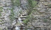 Trail Walking Beauvezer - Gorges de Saint Pierre - Photo 3