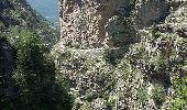 Excursión Senderismo Beauvezer - Gorges de Saint Pierre - Photo 13