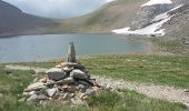 Excursión Senderismo Allos - Les Lacs de la Petite Cayolle, des Garrets et d' Allos - Photo 10