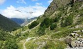 Tour Wandern Saint-Maurice-en-Valgodemard - Valgaudemar - l'Ubac Vallon de Prentiq - 14.9km 810m 5h15 - 2018 07 06 - public - Photo 2