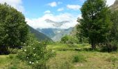 Trail Walking Saint-Maurice-en-Valgodemard - Valgaudemar - l'Ubac Vallon de Prentiq - 14.9km 810m 5h15 - 2018 07 06 - public - Photo 3