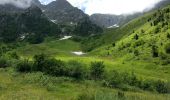 Trail Walking Saint-Maurice-en-Valgodemard - Valgaudemar - l'Ubac Vallon de Prentiq - 14.9km 810m 5h15 - 2018 07 06 - public - Photo 4