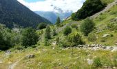 Trail Walking Saint-Maurice-en-Valgodemard - Valgaudemar - l'Ubac Vallon de Prentiq - 14.9km 810m 5h15 - 2018 07 06 - public - Photo 6