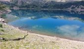 Percorso Marcia Allos - lac d'Allos - Photo 1