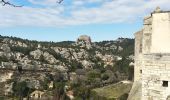 Excursión Senderismo Les Baux-de-Provence - les Baux de Provence  - Photo 1